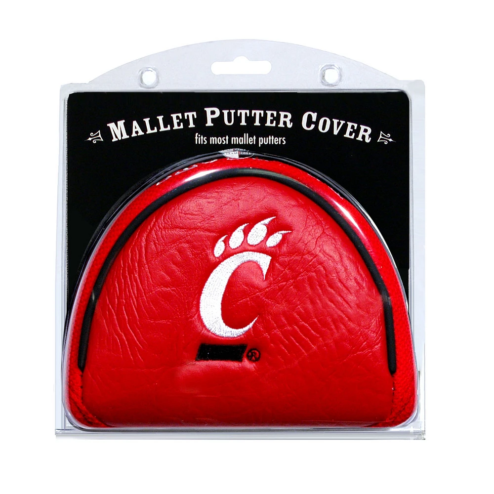 Cincinnati Bearcats Team Mallet Putter Cover
