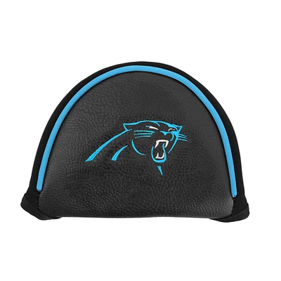 Carolina Panthers Team Mallet Putter Cover