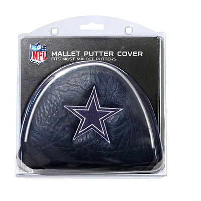 Dallas Cowboys Team Mallet Putter Cover