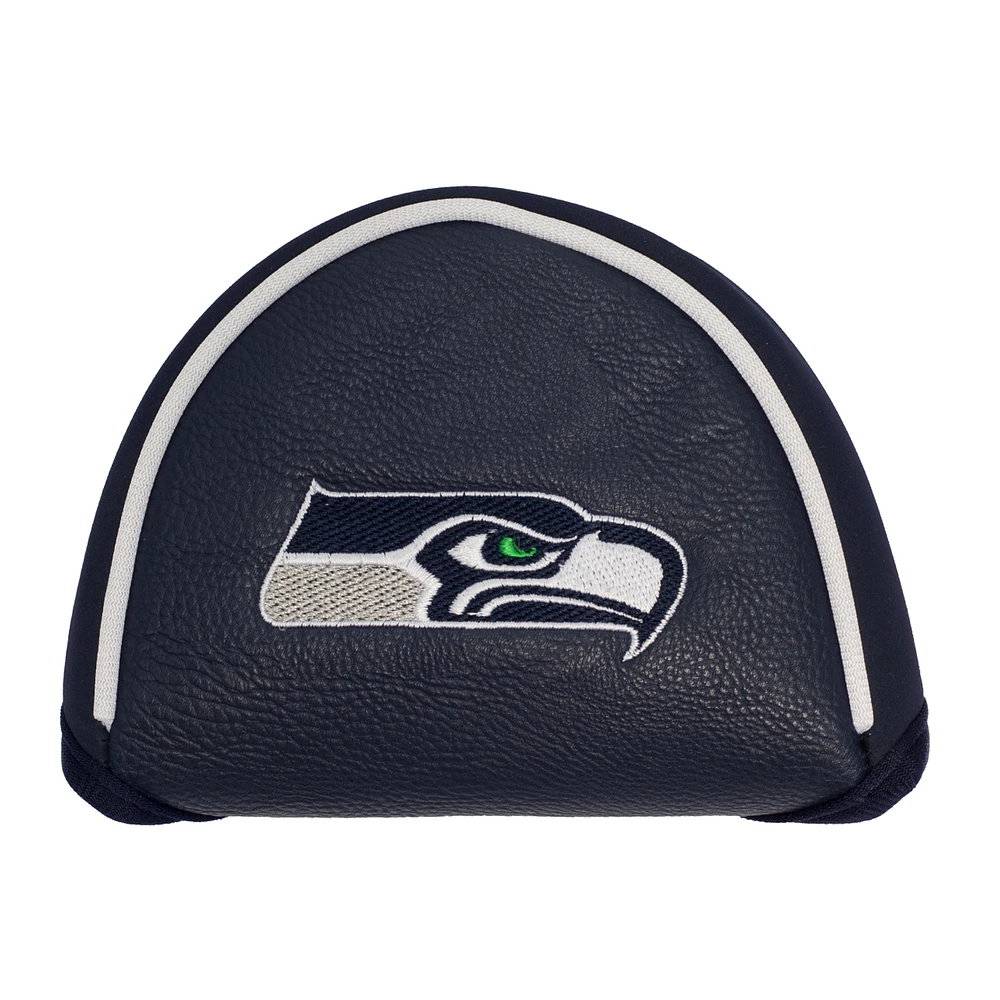 Seattle Seahawks Team Mallet Putter Cover