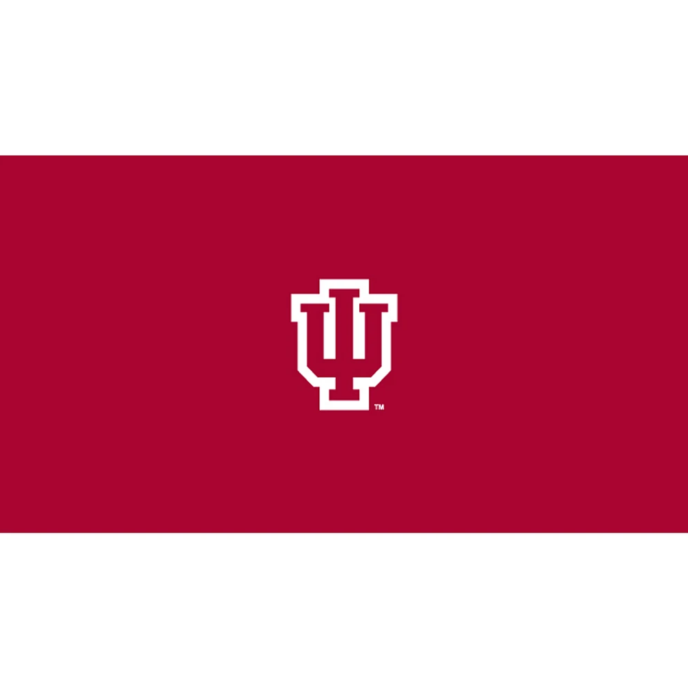 Imperial Indiana Hoosiers 8' Billiard Table Cover
