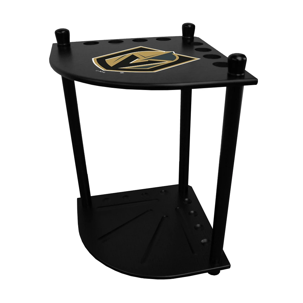 Imperial Vegas Golden Knights Corner Cue Rack