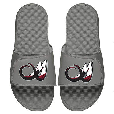 Men's ISlide Colorado Mammoth Primary Logo Slide Sandals