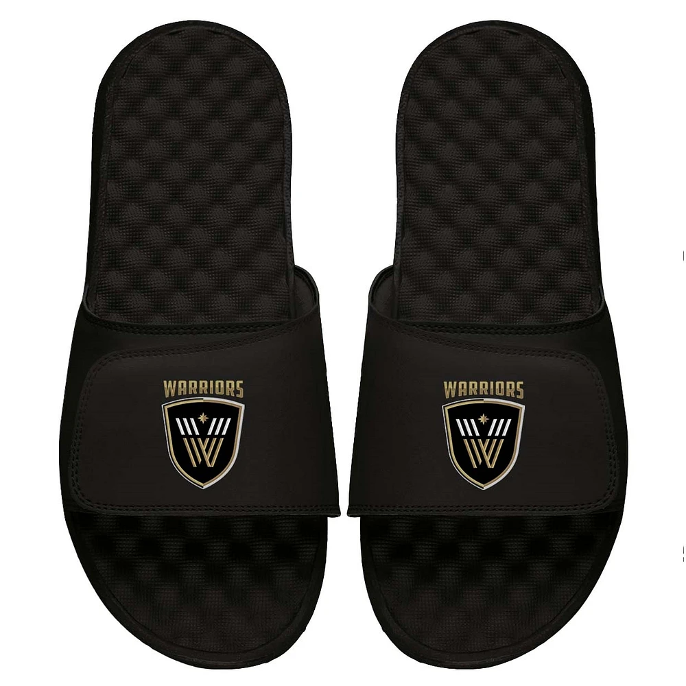 Youth ISlide Vancouver Warriors Primary Logo Slide Sandals
