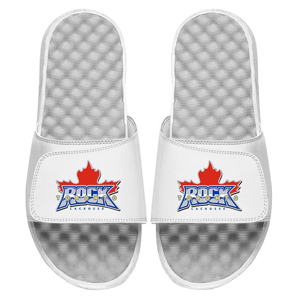 Men's ISlide Toronto Rock Primary Logo Slide Sandals