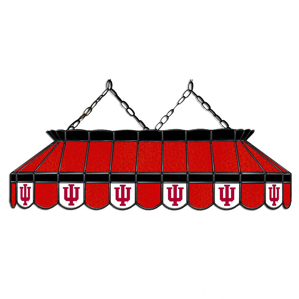 Imperial Indiana Hoosiers 40'' Team Glass Lamp