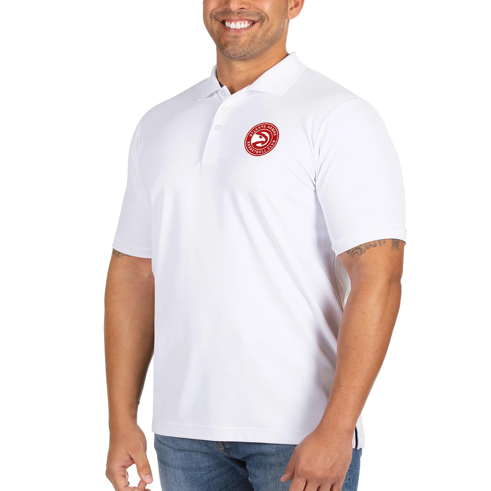 Men's Antigua Atlanta Hawks Big & Tall Legacy Pique Polo