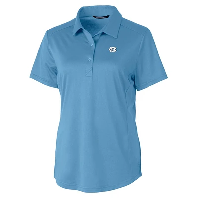 Women's Cutter & Buck Carolina Blue North Tar Heels Prospect Polo