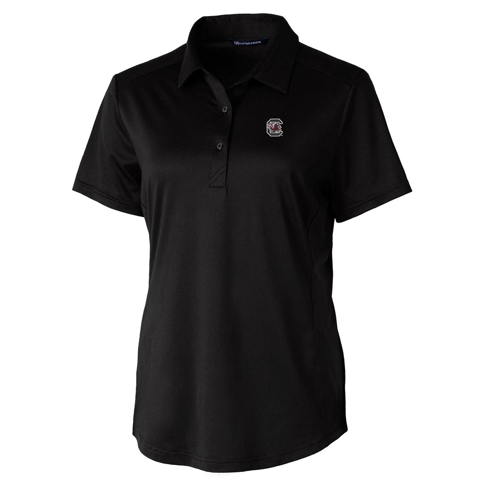Women's Cutter & Buck South Carolina Gamecocks Prospect Polo