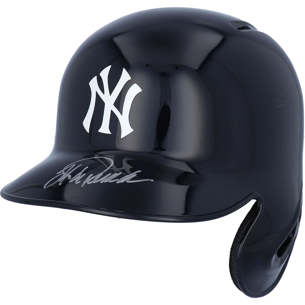 Jorge Posada New York Yankees Autographed Replica Batting Helmet