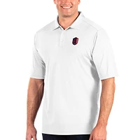 Men's Antigua White St. Louis City SC Big & Tall Tribute Polo
