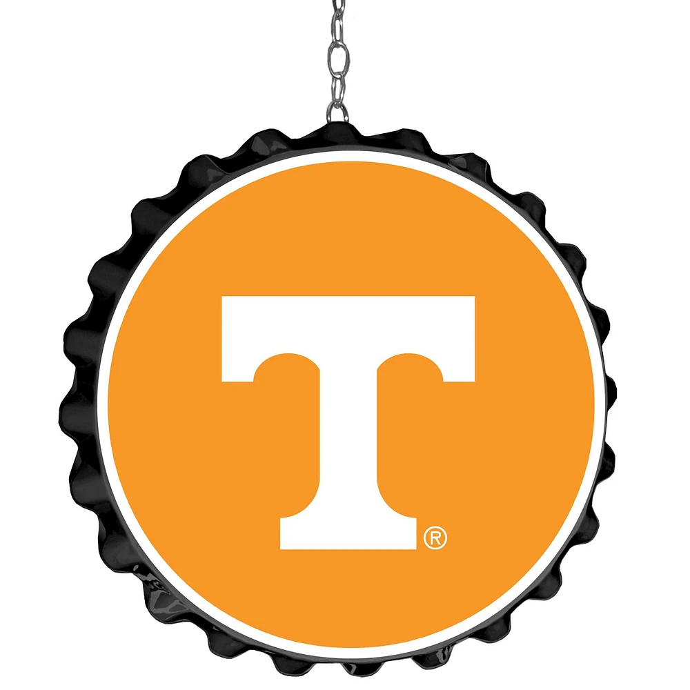 Tennessee Volunteers 19" Bottle Cap Wall Art Dangler