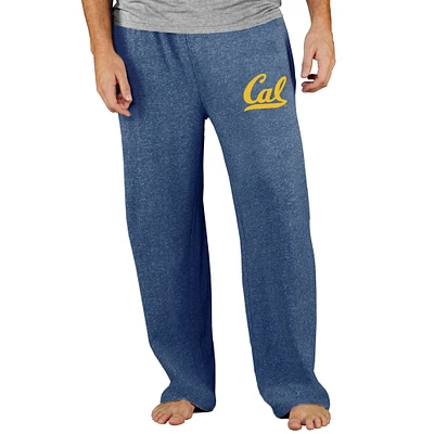 Men's Concepts Sport Navy Cal Bears Mainstream Terry Pants