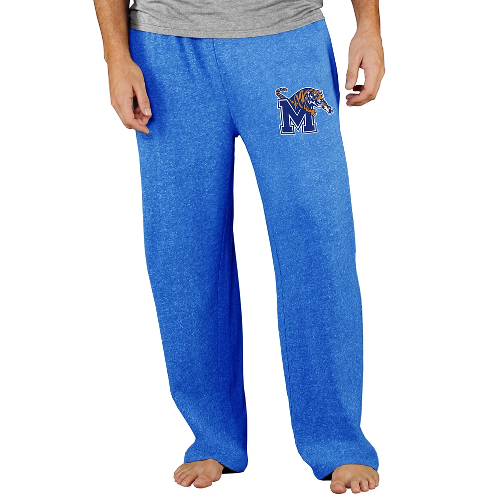 Men's Concepts Sport Royal Memphis Tigers Mainstream Terry Pants