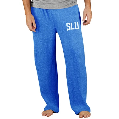 Men's Concepts Sport Royal Saint Louis Billikens Mainstream Terry Pants