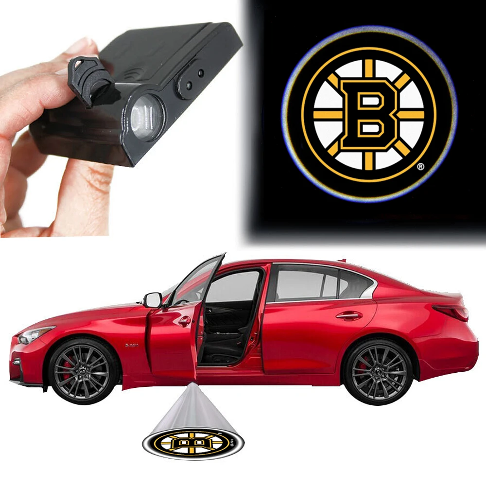 Boston Bruins Car Door Light