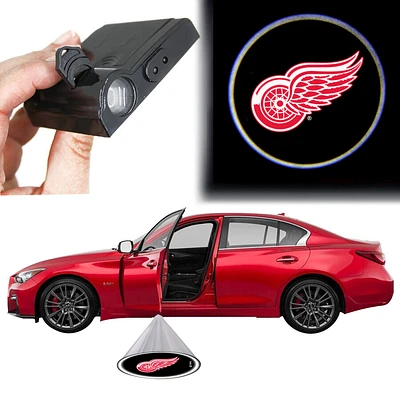 Detroit Red Wings Car Door Light