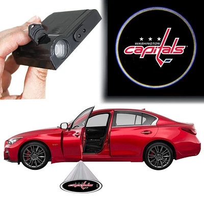 Washington Capitals Car Door Light