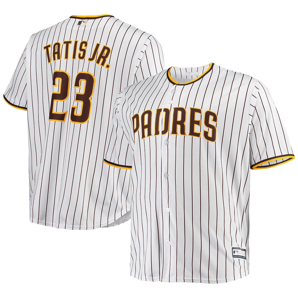 Men's Fernando Tatis Jr. San Diego Padres Big & Tall Replica Player Jersey