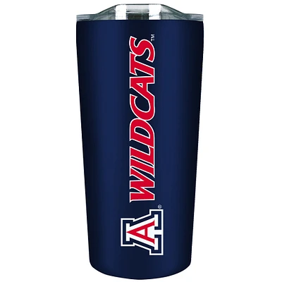 Arizona Wildcats 18oz. Stainless Soft Touch Tumbler