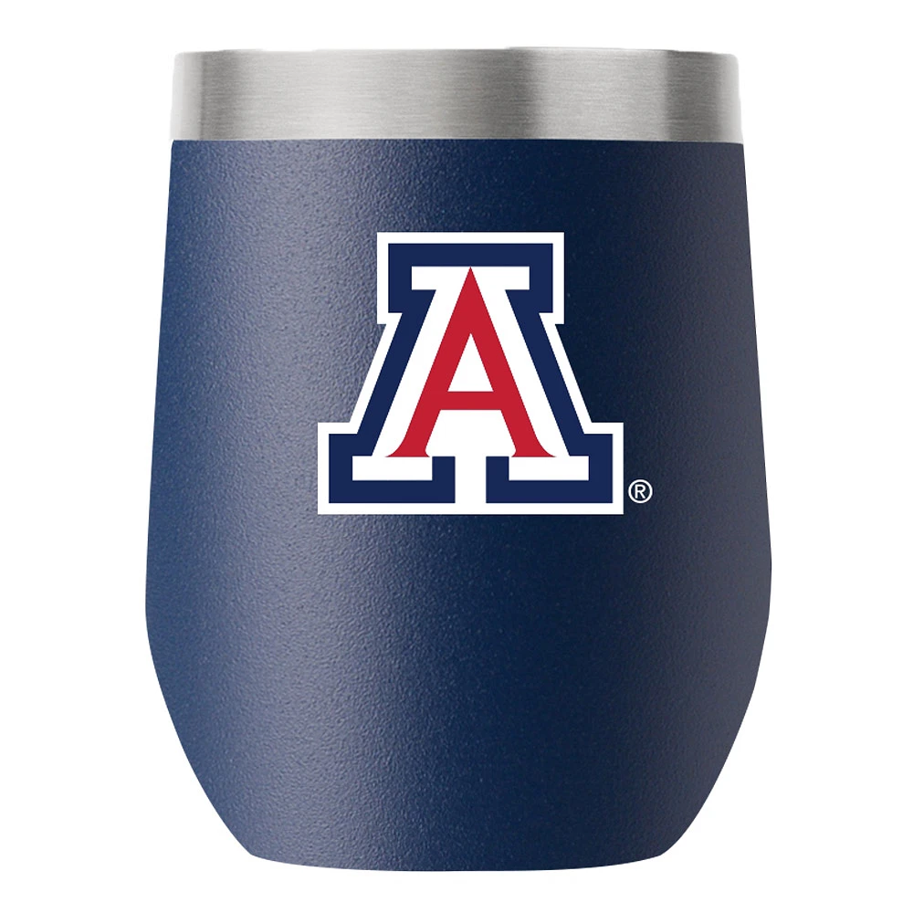 Arizona Wildcats 12oz. Stemless Tumbler