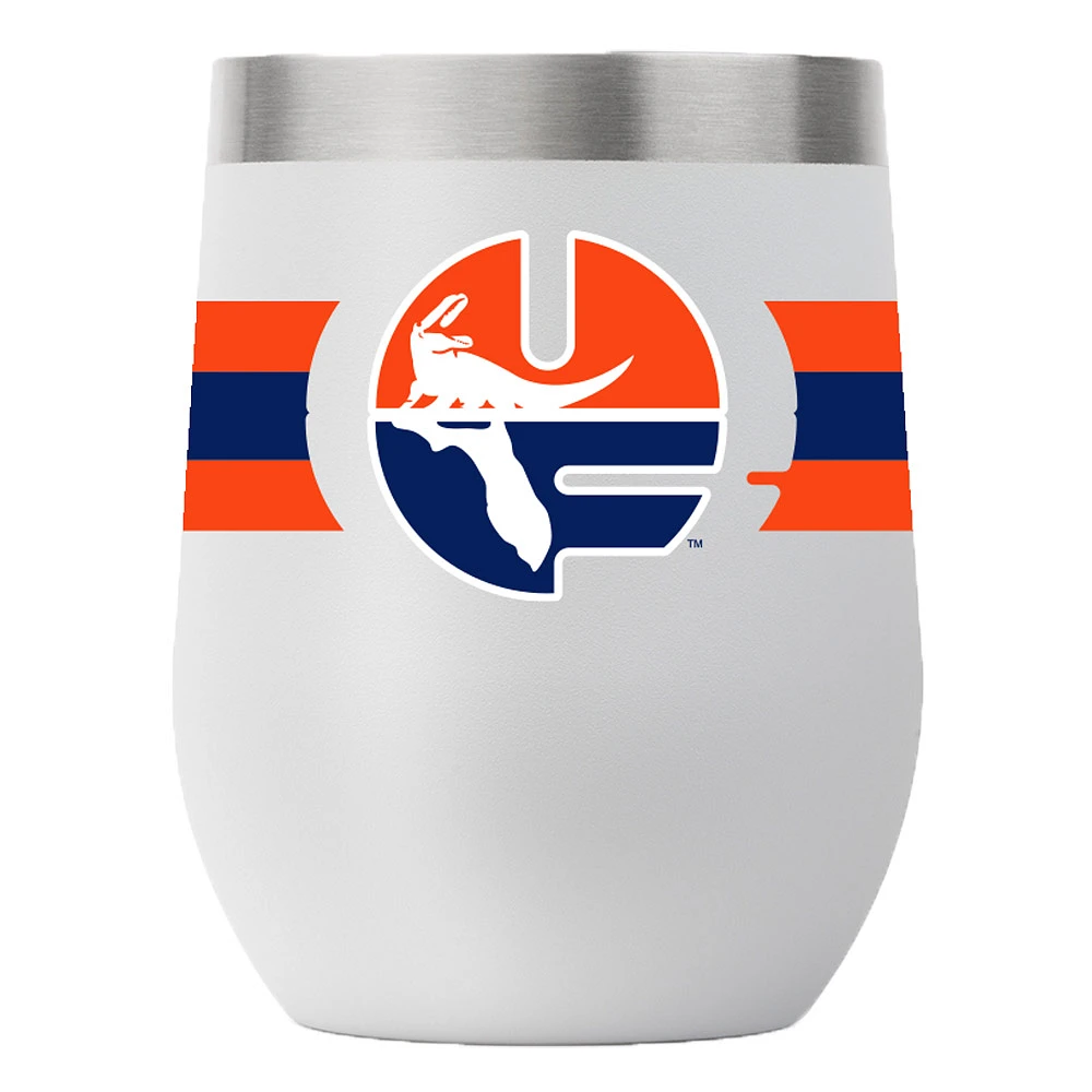 Florida Gators 12oz. Stemless Tumbler