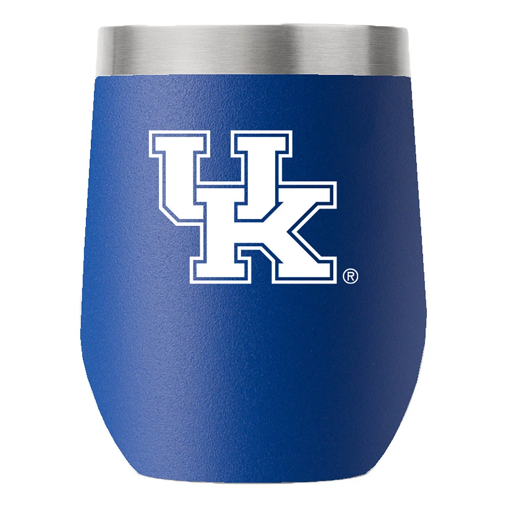 Kentucky Wildcats 12oz. Stemless Tumbler