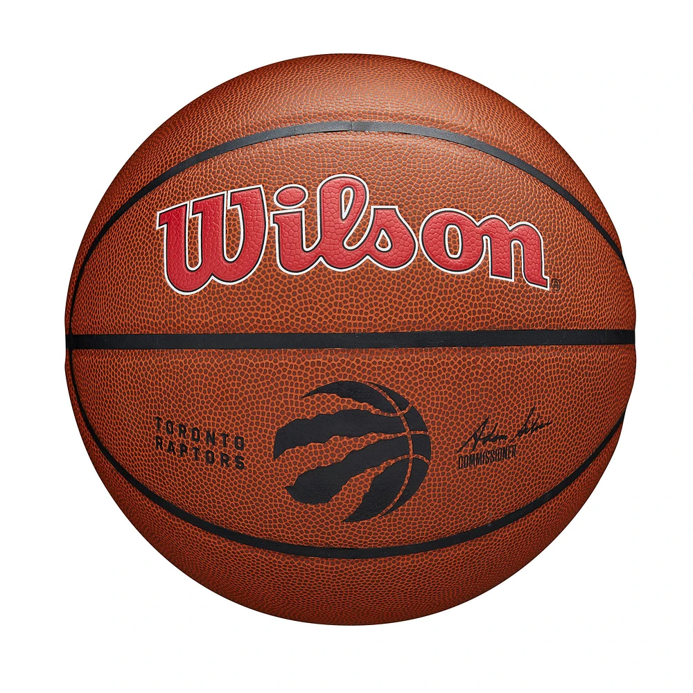 Toronto Raptors Wilson NBA Team Alliance Basketball
