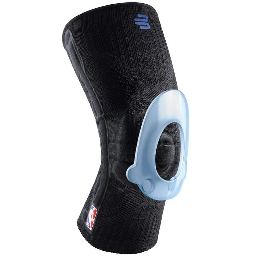 Black NBA Knee Support