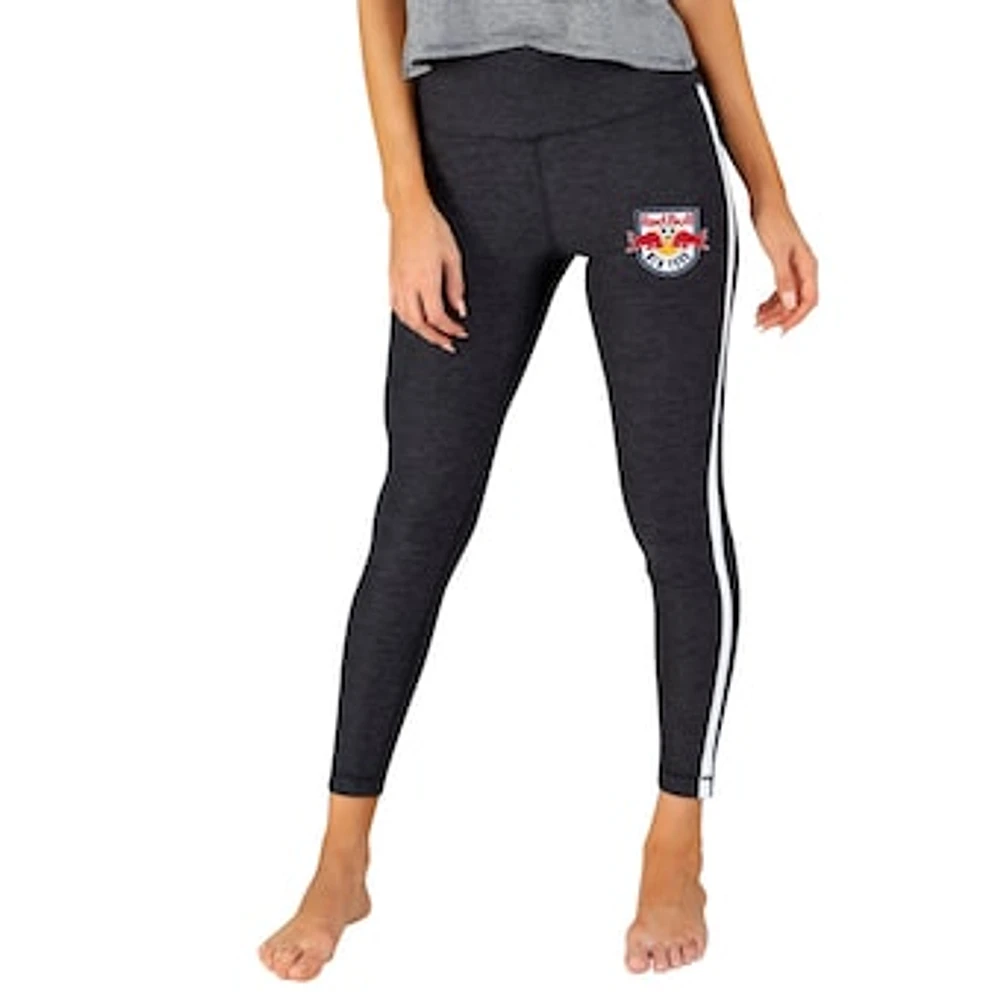 Women's Concepts Sport Charcoal New York Red Bulls Centerline Knit Leggings