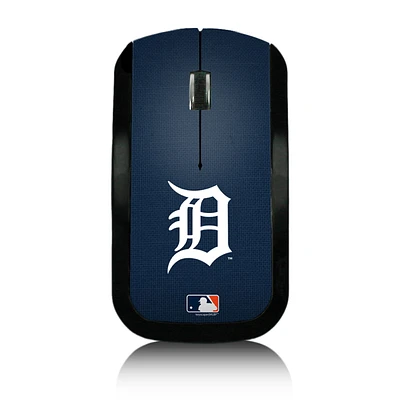 Detroit Tigers Team Logo Wireless Mouse
