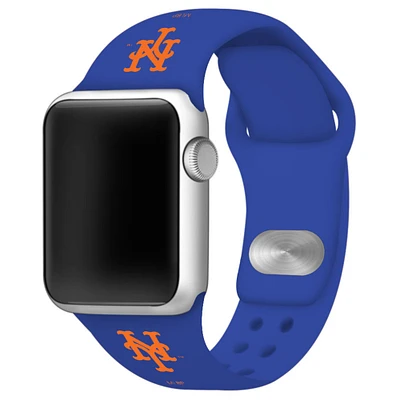 New York Mets 38/40/41mm Apple Watch Sports Band