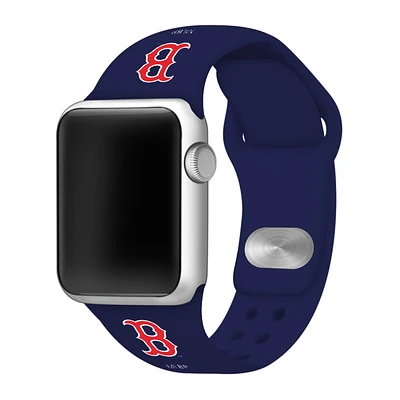 Boston Red Sox 42/44/45mm Apple Watch Sports Band