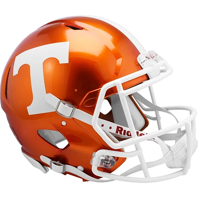 Tennessee Volunteers Unsigned Riddell FLASH Alternate Revolution Speed Authentic Football Helmet