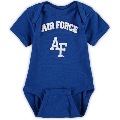 Newborn & Infant Royal Air Force Falcons Arch & Logo Bodysuit
