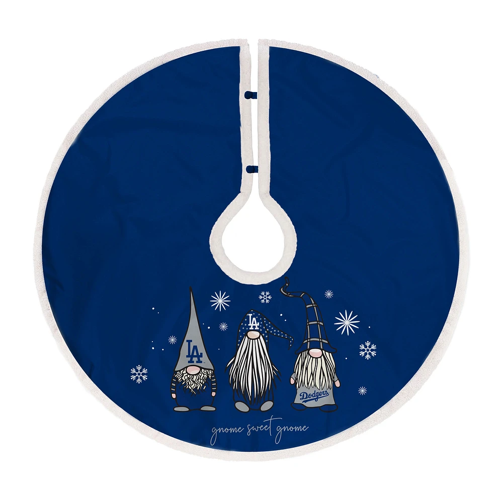 Los Angeles Dodgers Gnome Tree Skirt