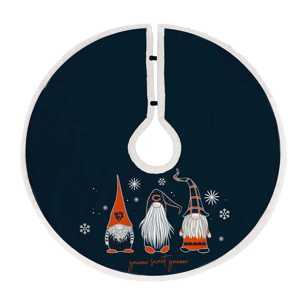 Chicago Bears Gnome Tree Skirt