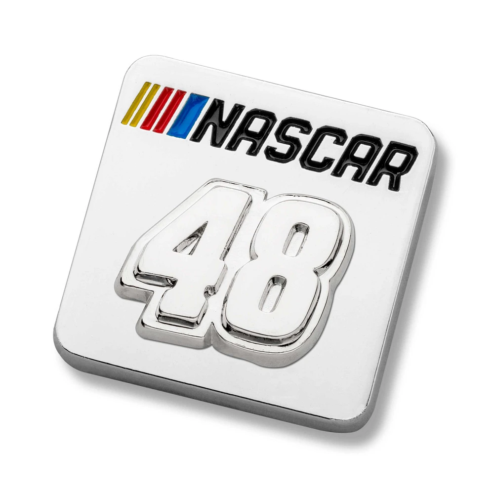 Alex Bowman Lapel Pin