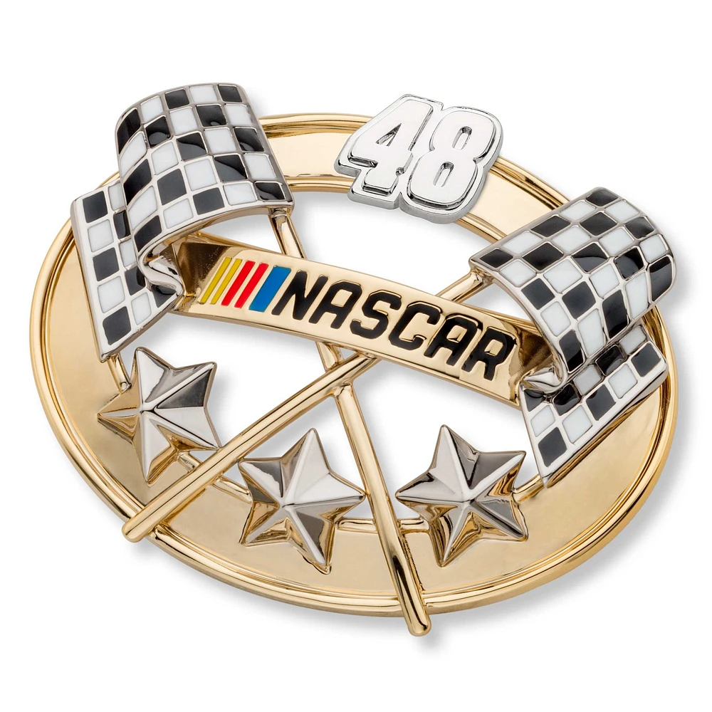 Women's Alex Bowman Brooch Pin