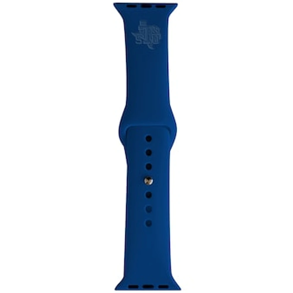 Texas Southern Tigers 42-44mm Apple Watch Band