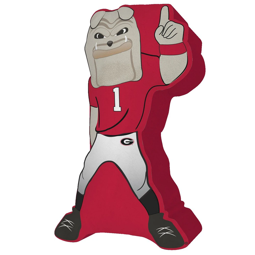 Georgia Bulldogs Plushlete Mascot Pillow