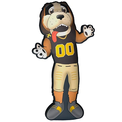 New Orleans Saints Plushlete Mascot Pillow