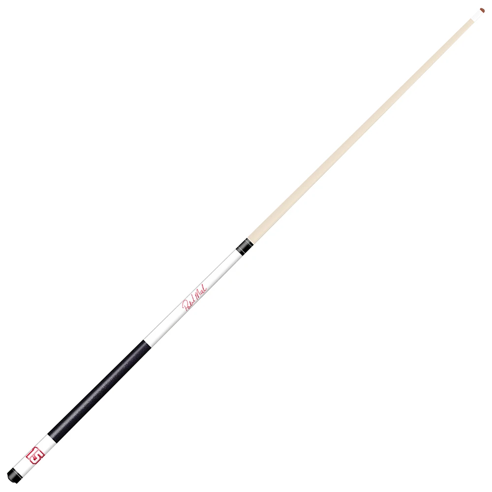 Imperial Patrick Mahomes White Kansas City Chiefs Players Laser-Etched Cue