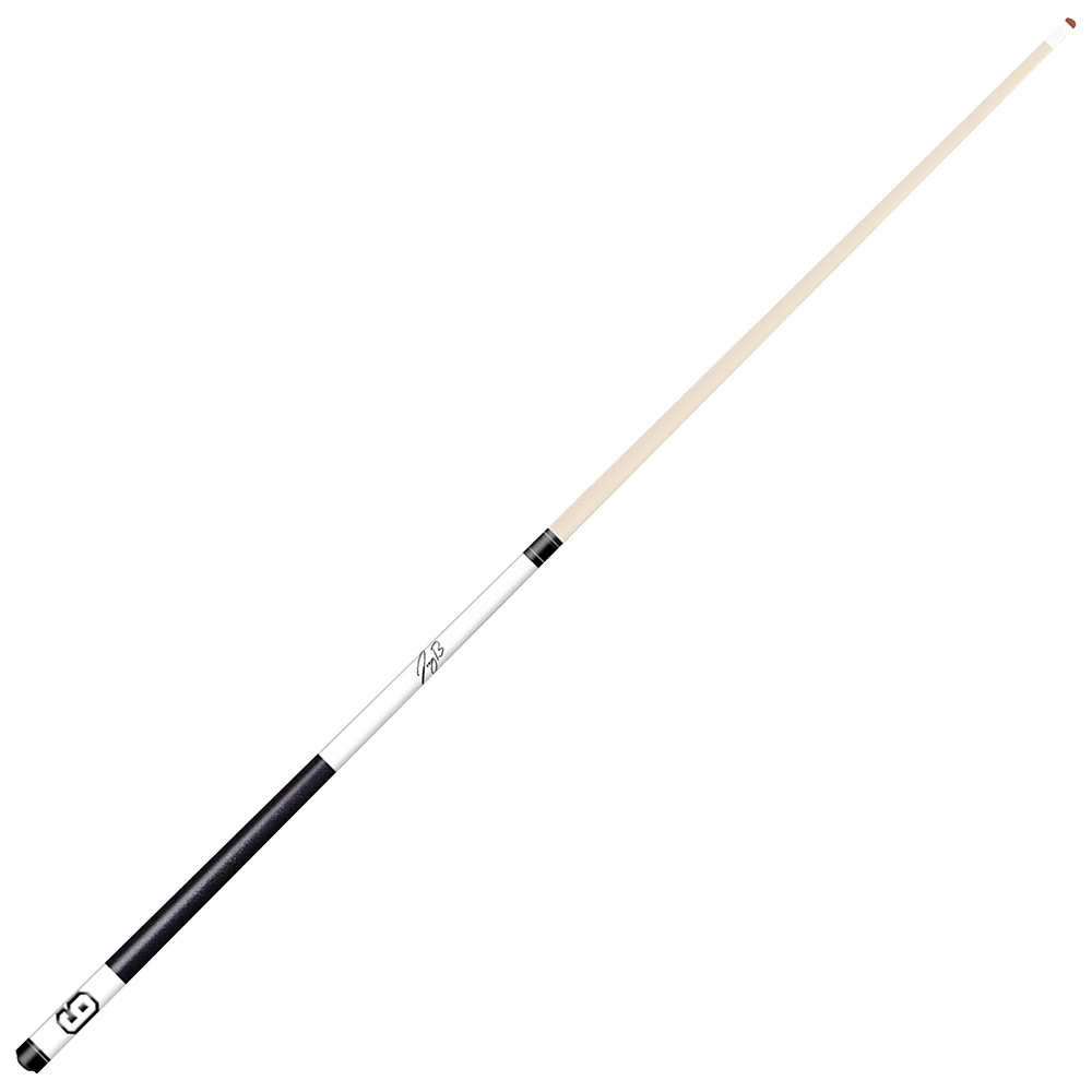 Imperial Joe Burrow White Cincinnati Bengals Players Laser-Etched Cue