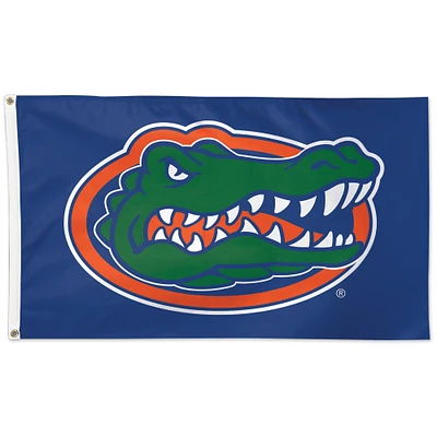WinCraft Florida Gators 3' x 5' Logo One-Sided Flag