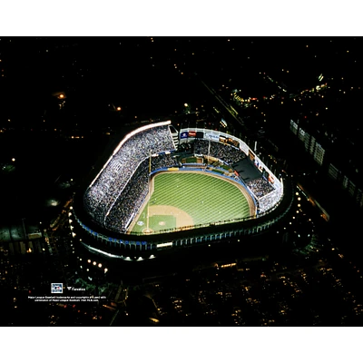 New York Yankees Unsigned Old Yankee Stadium Overview Photograph