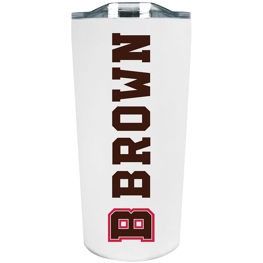Brown Bears 18oz. Stainless Steel Soft Touch Tumbler