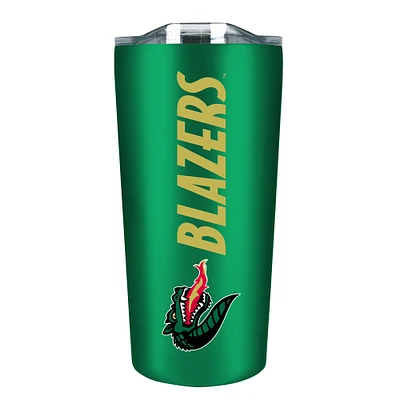 UAB Blazers 18oz. Stainless Steel Soft Touch Tumbler