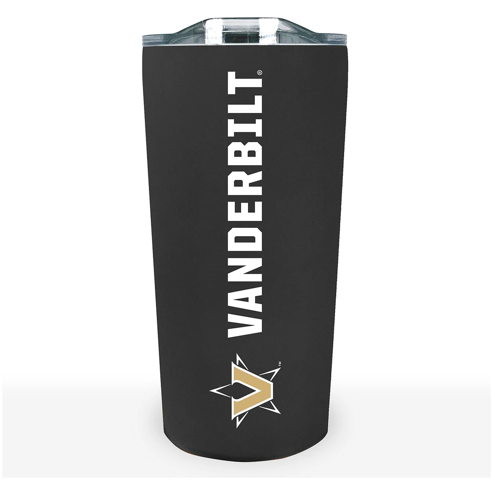 Vanderbilt Commodores 18oz. Stainless Steel Soft Touch Tumbler