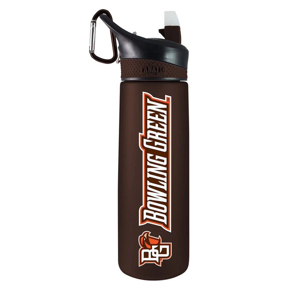Bowling Green St. Falcons 24oz. Frosted Sport Bottle